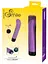Вибратор Sweet Smile G-Spot Vibe Genius 20 см фиолетовый - миниатюра 2