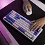 Клавиатура Proove Gaming Slicker Special Edition (украинская раскладка) бело-фиолетовая (WKSLSE022416) - миниатюра 12