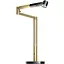 Настільна лампа Dyson Solarcycle Morph Desk Black/Brass (320995-01) [73082] - мініатюра 1