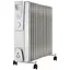 Масляный обогреватель Volt Polska Comfort радиатор 3000W 13 ребер - миниатюра 1