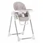 Стульчик для кормления Sesttino Nui Grey - миниатюра 1