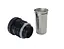 Корок-контейнер зі зйомним ситечком Terra Incognita Stopper-Strainer (TI-KOR-SS-Z-ST) - мініатюра 2