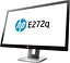 Б/В Монітор HP E272q (27"/IPS/QHD 2560х1440) - мініатюра 2