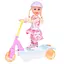 Кукла, танцующая на скутере ID4 - миниатюра 1