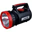 Фонарь LED Grunhelm GR-1908T(SY)K ручной аккумуляторный 5W+22LED, 3х2000 mAh (124632) - миниатюра 1