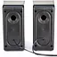 Акустическая система 2.0 Microlab B-15, USB, черная - миниатюра 3