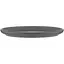 Тарілка обідня Ardesto Lazio 27 см сіра (AR1626DG) - мініатюра 3