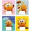 Зошит учнівський "Garfield" Kite GF25-235 12 аркушів 1 шт. в асортименті - мініатюра 1
