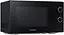 Мікрохвильова піч Samsung MS20A3010AL/UA Black 700W 20 л - мініатюра 3
