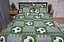 Комплект постельного белья Moon&Star Бязь Gold Люкс Football полуторный 143х210 наволочки 4х70х70 - миниатюра 5