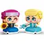 Конструктор LEGO Disney Princess Мініпринцеси Анна та Ельза 65 деталей (43284) - мініатюра 2