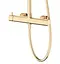 Душова система Corsan Lugo gold CMN01MGL, Золотий - мініатюра 4