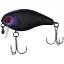 Воблер Jackall Chubby 38 SSR 38 мм 4.2 г Mat Black - мініатюра 1