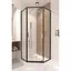 Душевая кабина Qtap Scorpio BLA10995-AC6 стекло Clear 6 мм, без поддона - миниатюра 8