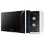 Мікрохвильова піч з грилем Samsung MG23K3614AW/BW - мініатюра 1