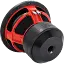Сабвуферный динамик Ground Zero GZNW 12Xmax - миниатюра 3