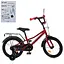 Велосипед дитячий MB 14011-1, 14 дюймів, червоний - мініатюра 5