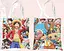 Шоппер еко-сумка Ван Піс One Piece 36 х 33 см двосторонній - мініатюра 1