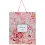 Пакет паперовий подарунковий Axent 26х32 см Peony Dreams (8502-31-A-CC) - мініатюра 2