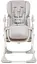 Стільчик для годування Kinderkraft Yummy Gray (5902533906284) - мініатюра 2