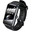 Смарт-годинник Hoco Y34 Smart sports watch (call version) Black - мініатюра 1