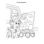 Пригодницькі розмальовки "День дружби" 233001 Щенячий Патруль - мініатюра 3