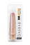 Вібратор Blush Mr. Skin Cock Vibe 19.7 см тілесний - мініатюра 2
