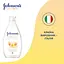 Гель для душа Johnson's Soft & Nourish с маслом миндаля и ароматом жасмина 750 мл - миниатюра 8