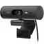 Веб-камера Logitech Brio 505 Graphite (960-001459) - миниатюра 1