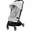 Прогулянкова коляска Cybex Orfeo BLK Fog Grey (525000381) - мініатюра 1