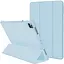 Чохол-книжка CDK для Apple iPad Pro 11" 3gen 2021 екокожа/силікон Smart Case cлот стилус (011190) white - мініатюра 3