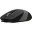Мишка A4Tech FM10ST USB Grey (4711421990134) - мініатюра 2