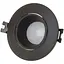 Светильник точечный Brille HDL-DT 94 GU5.3 BK MR16 36-437 - миниатюра 1