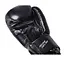 Рукавиці боксерські Power Play PP 3004, Black - 16 унцій - мініатюра 4