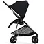 Коляска Cybex Melio Magic Black (з бампером) (524000023) - мініатюра 2