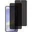 Захисне скло DK для Samsung Galaxy S24 S921 Антишпигун Full Glue 020556 black 2 шт. - мініатюра 1