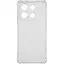 Чохол до мобільного телефона BeCover Anti-Shock Poco M6 Pro 4G Clear (710851) - мініатюра 1