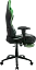 Геймерское кресло GT Racer черное с зеленым (X-2534-F Black/Green) - миниатюра 4