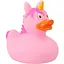Утка FunnyDucks Единорог розовый ( 2042) - миниатюра 2