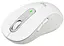 Мышь Logitech Signature M650 L Wireless Off-White (910-006238) - миниатюра 1