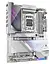 Материнська плата Gigabyte X870E AORUS MASTER X3D ICE (X870E AORUS MASTER X3D ICE) (Socket AM5, AMD X870E, ATX) - мініатюра 2
