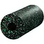 Массажный ролик 4FIZJO EPP PRO+ 33 x 14 см (валик, роллер) гладкий 4FJ1424 Black/Green (P-5907222931424) - миниатюра 1