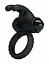 Насадка з вібрацією Pretty Love Eudora Penis Ring Black Baile BI-026219 87679 - мініатюра 1