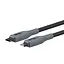 Кабель ArmorStandart AR18 Magnetic USB Type-C to Lightning 27W 1m Black (ARM75512) - мініатюра 1