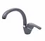 Змішувач для кухні Globus Lux GLSO-0203S-3-Titanium Графит - мініатюра 4