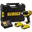 Шуруповерт DeWalt DCD708D2T - мініатюра 1