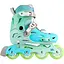 Ролики Cosmo ID Joy 35-38 Turquoise (1012-CIS-JOY-BL-35-38) - мініатюра 1