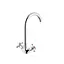 Змішувач для кухні Kroner KRM Rhein - C034 CV018616 Хром - мініатюра 3