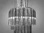 Современная хрустальная люстра на 16 ламп. - миниатюра 3