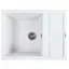 Кухонная мойка Platinum 6550 LOTOS (SP000040652) - миниатюра 1